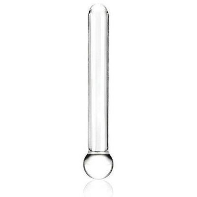 Glas 7 Straight Glass Dildo