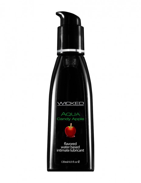 Wicked Aqua Flavored Lubricant