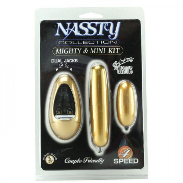 Double Gold Power Bullets — image 4 of 5