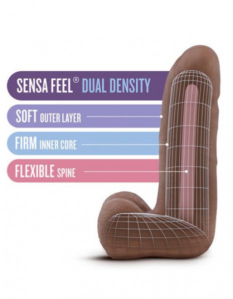 Au Naturel Carlito Dildo — image 9 of 9