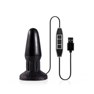 USB anal plug assorted shapes