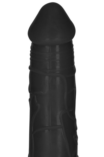 GC 8" Classic Realistic Vibrator