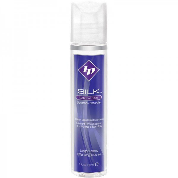 ID Silk Natural Feel Lubricant