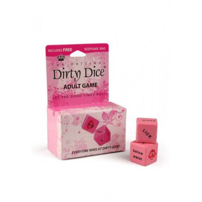 Dirty Dice Adult Dice Game