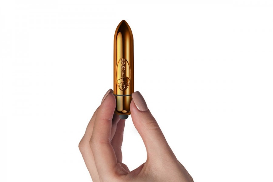 Rocks Off RO-80 Single-Speed Bullet