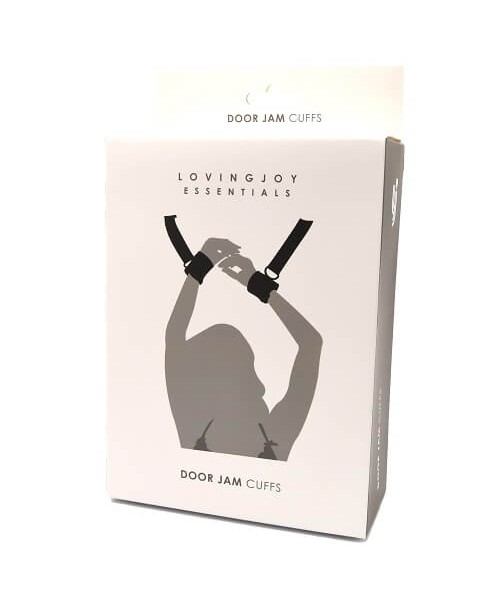 Loving Joy Door Jam Cuffs