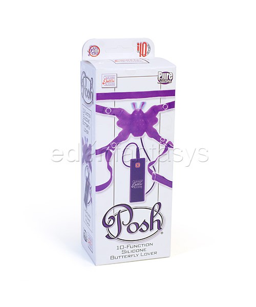 Posh butterfly lover — image 5 of 5