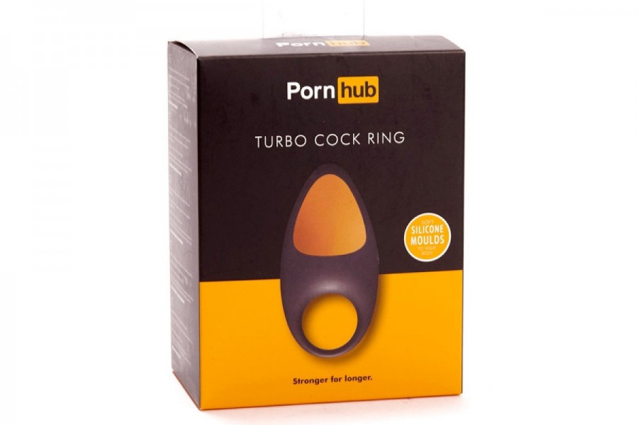 Pornhub Turbo Rechargeable Cock Ring