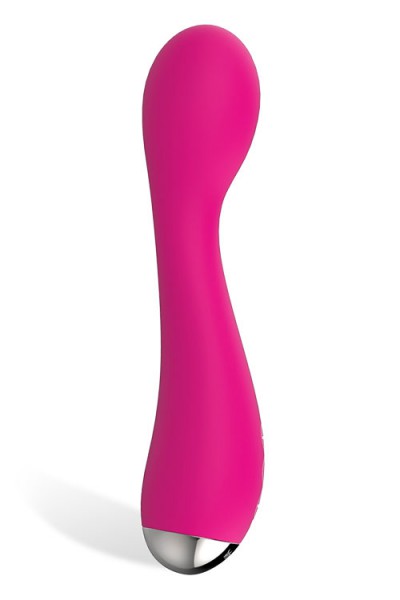 Nalone 6.7" USB-Rechargeable Flexible G-Spot Vibrator