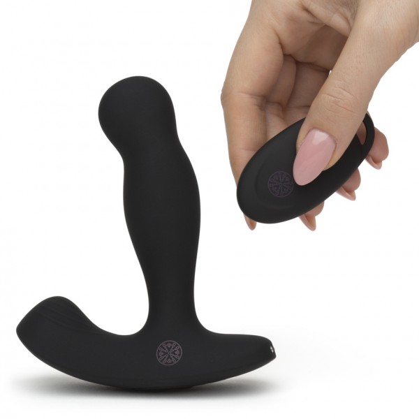 Mantric Rechargeable Remote Control Rotating Prostate Massager