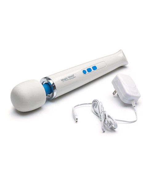 Magic Wand Rechargeable Extra Powerful Cordless Vibrator
