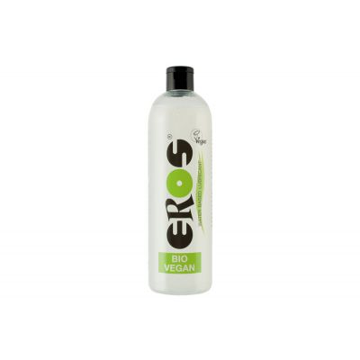 EROS BIO VEGAN Aqua Water Based Lubricant 500ml