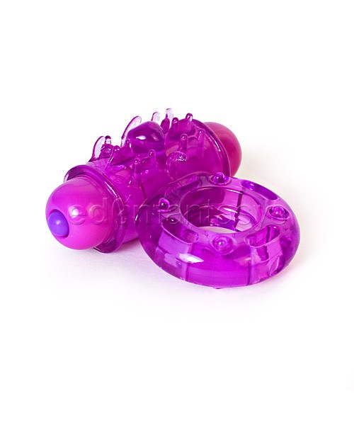 Big ben vibrating love ring