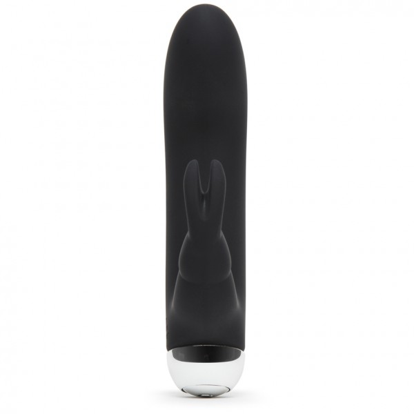 Fifty Shades Greedy Girl 5.5" Mini Rabbit Vibrator