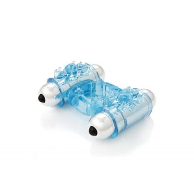 Nu Sensuelle S Wet Double Action Bullet Ring