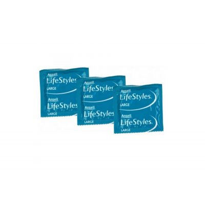 Ansell Lifestyles Large 144 Pack