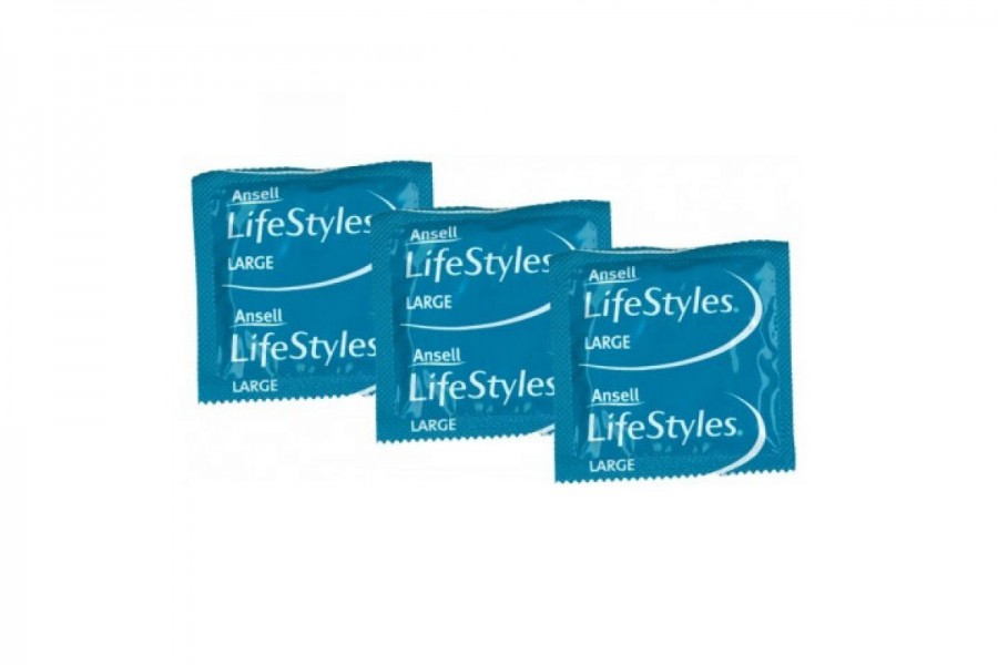 Ansell Lifestyles Large 144 Pack