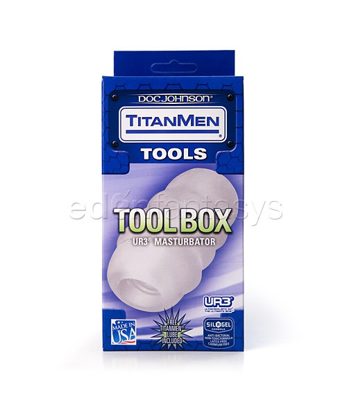 Tool box