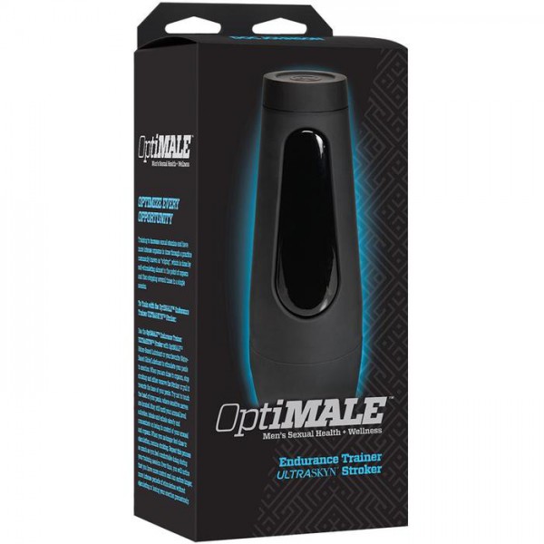 OptiMale - ENDURANCE TRAINER ULTRASKYN™ STROKER