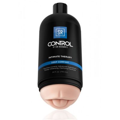 Control Intimate Therapy Oral Stroker by Sir Richard s