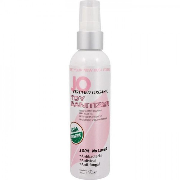 Jo Certified Organic Toy Sanitizer