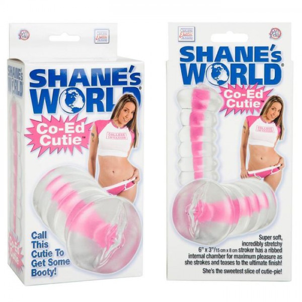 Shane's World Co-ed Cutie — image 5 of 6
