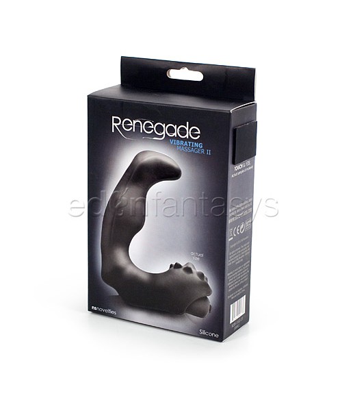 Renegade - Vibrating Massager II