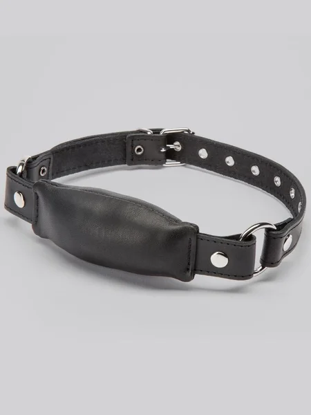 DOMINIX Deluxe Leather Bit Gag — image 16 of 16