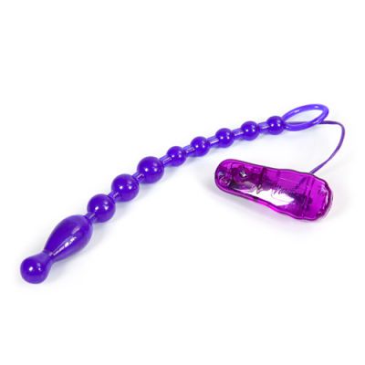 Vibrating butt beads