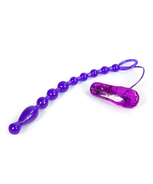 Vibrating butt beads