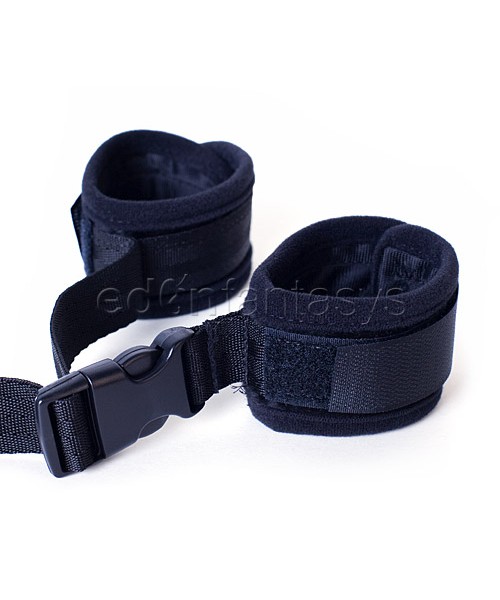 Sex and Mischief adjustable handcuffs