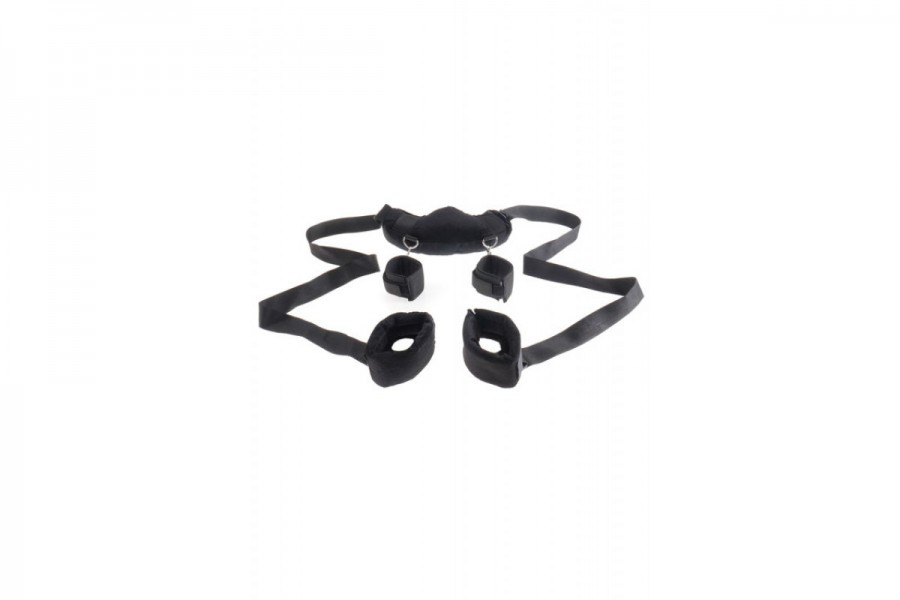 Fetish Fantasy Position Master With Cuffs