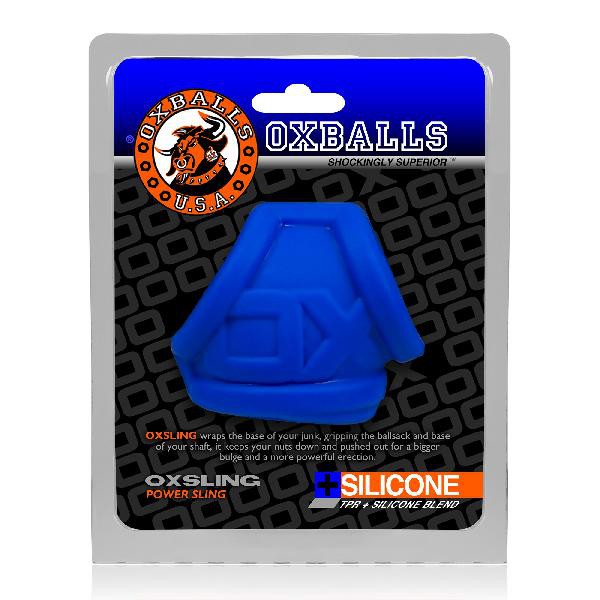 Oxsling Cocksling Cobalt Ice — image 6 of 6