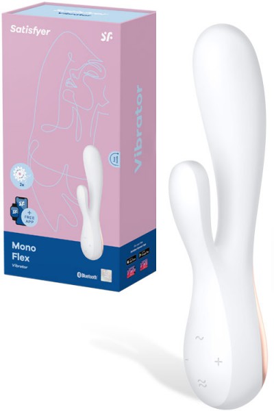 Satisfyer Mono Flex Rabbit Vibrator