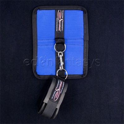 Bondage bed sheet set
