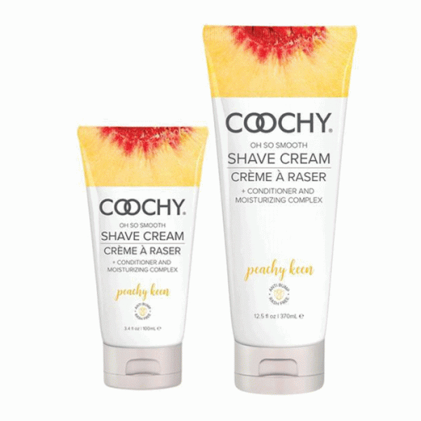 Coochy Shave Creme (New Options Available!)