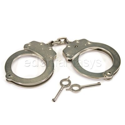 Peerless handcuffs