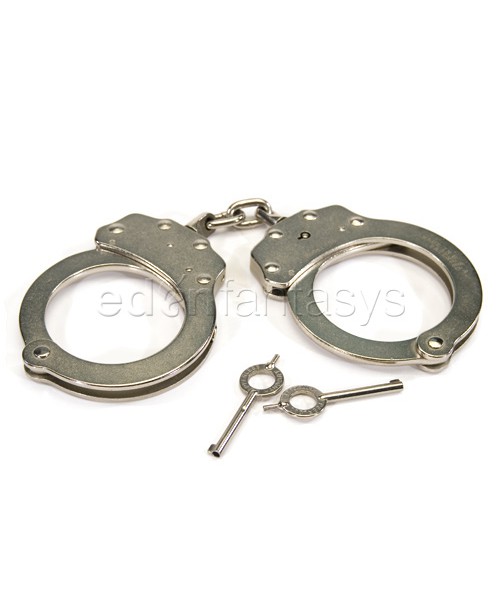 Peerless handcuffs