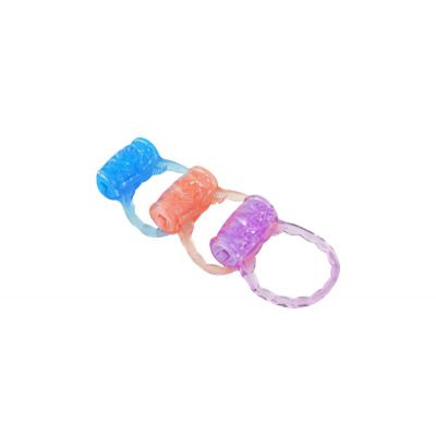 Nu Sensuelle S Wet Fun Ring 3 Pack