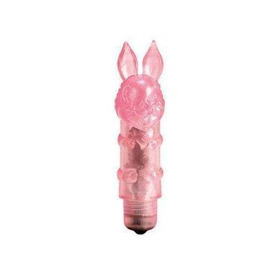 Power Buddies Bullet Pink Rabbit