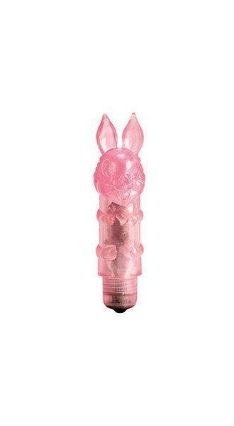 Power Buddies Bullet Pink Rabbit