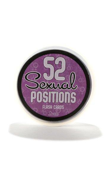 52 Sex Positions