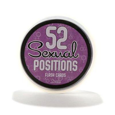 52 Sex Positions