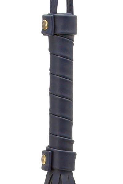 nsnovelties Bondage Couture Vegan Leather 22.6" Flogger