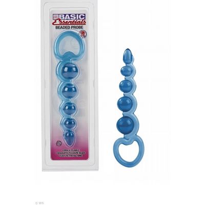 California Exotic 5 5 Beaded Probes Pleasure Beads