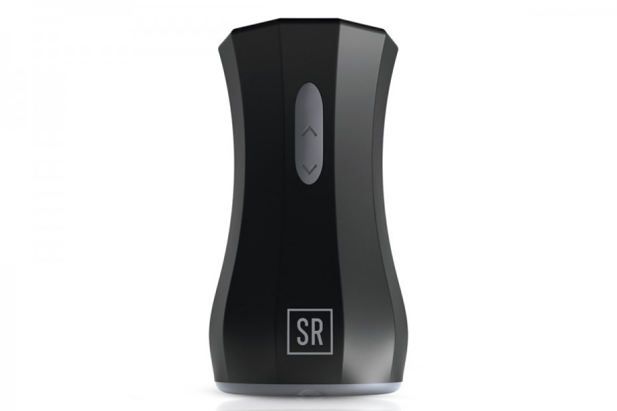 Sir Richards Silicone Twin Turbo Stroker