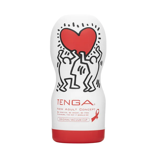 Tenga Keith Haring Original Vacuum Cup — image 4 of 11