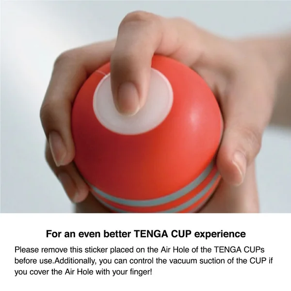 Tenga Keith Haring Original Vacuum Cup — image 8 of 11