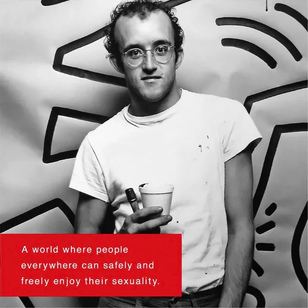 Tenga Keith Haring Original Vacuum Cup — image 6 of 11