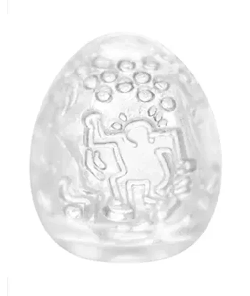 Tenga Keith Haring Egg Dance — image 16 of 18